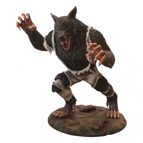 Halloween Werewolf - 6ft Tall - Full-Color