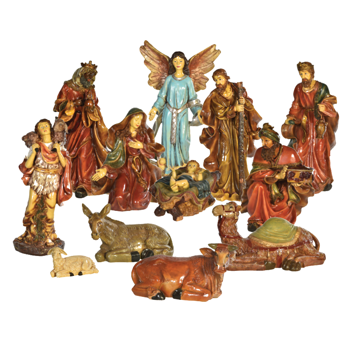 Small Nativity Scene Package